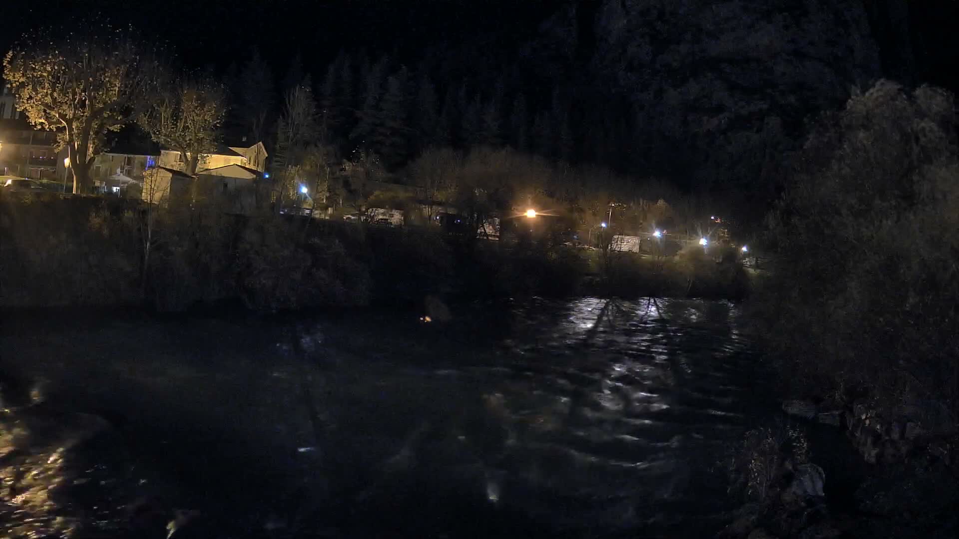 Castellane Verdon River Coast Live  Cam - Castellane, Alpes-de-Haute-Provence, Provence-Alpes-Cote d’Azur, France