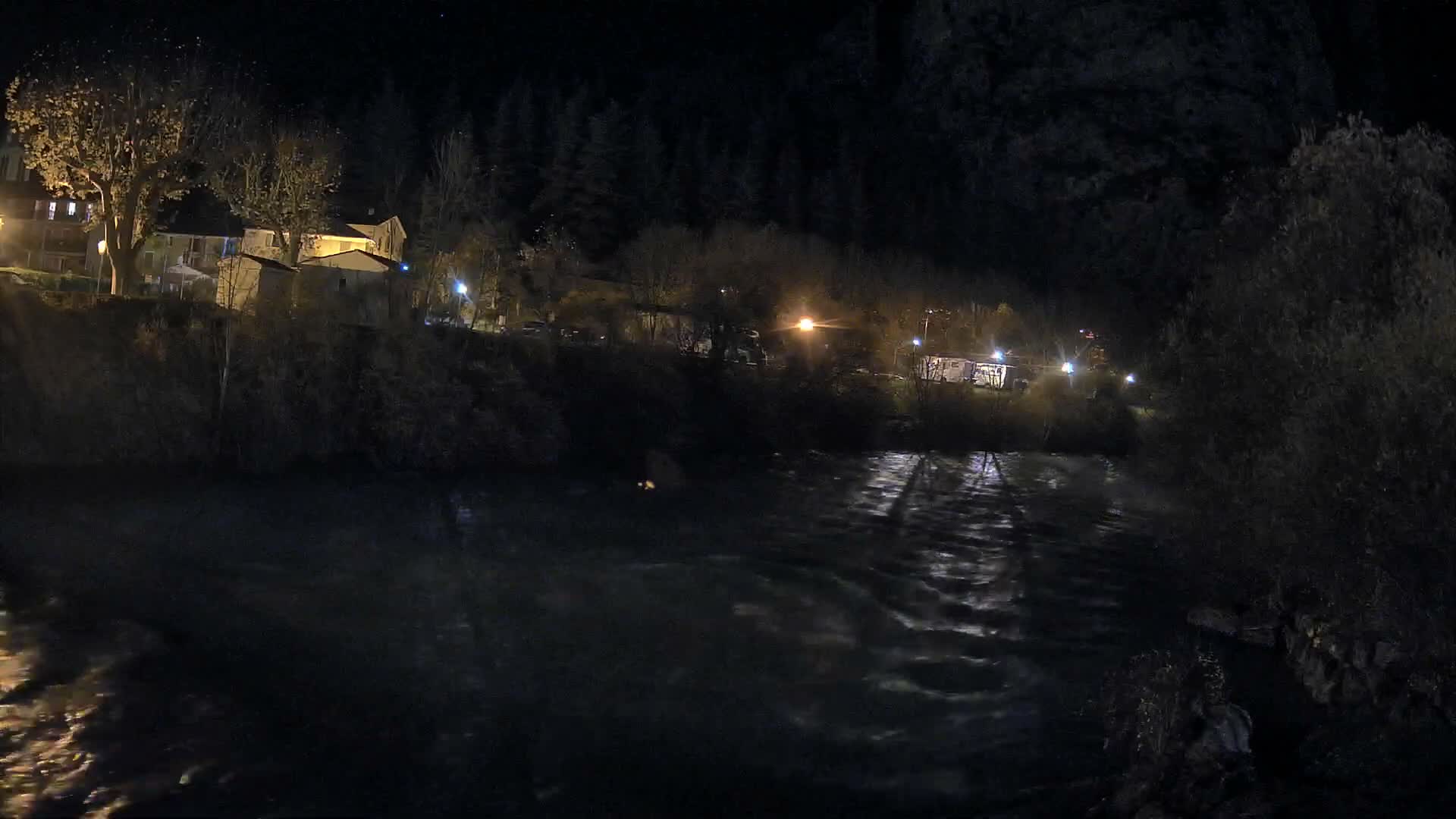 Castellane Verdon River Coast Live  Cam - Castellane, Alpes-de-Haute-Provence, Provence-Alpes-Cote d’Azur, France