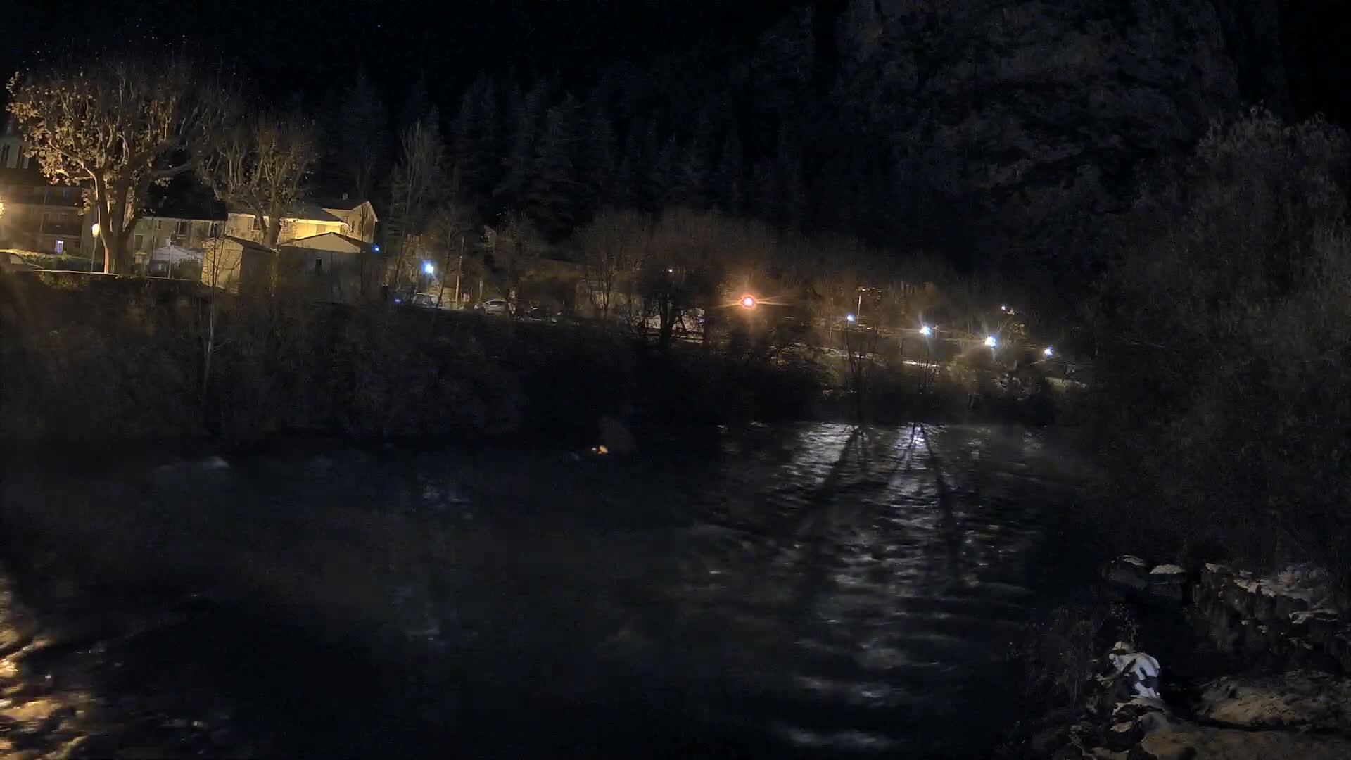 Castellane Verdon River Coast Live  Cam - Castellane, Alpes-de-Haute-Provence, Provence-Alpes-Cote d’Azur, France