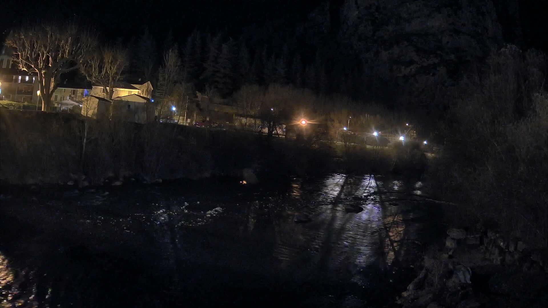 Castellane Verdon River Coast Live  Cam - Castellane, Alpes-de-Haute-Provence, Provence-Alpes-Cote d’Azur, France