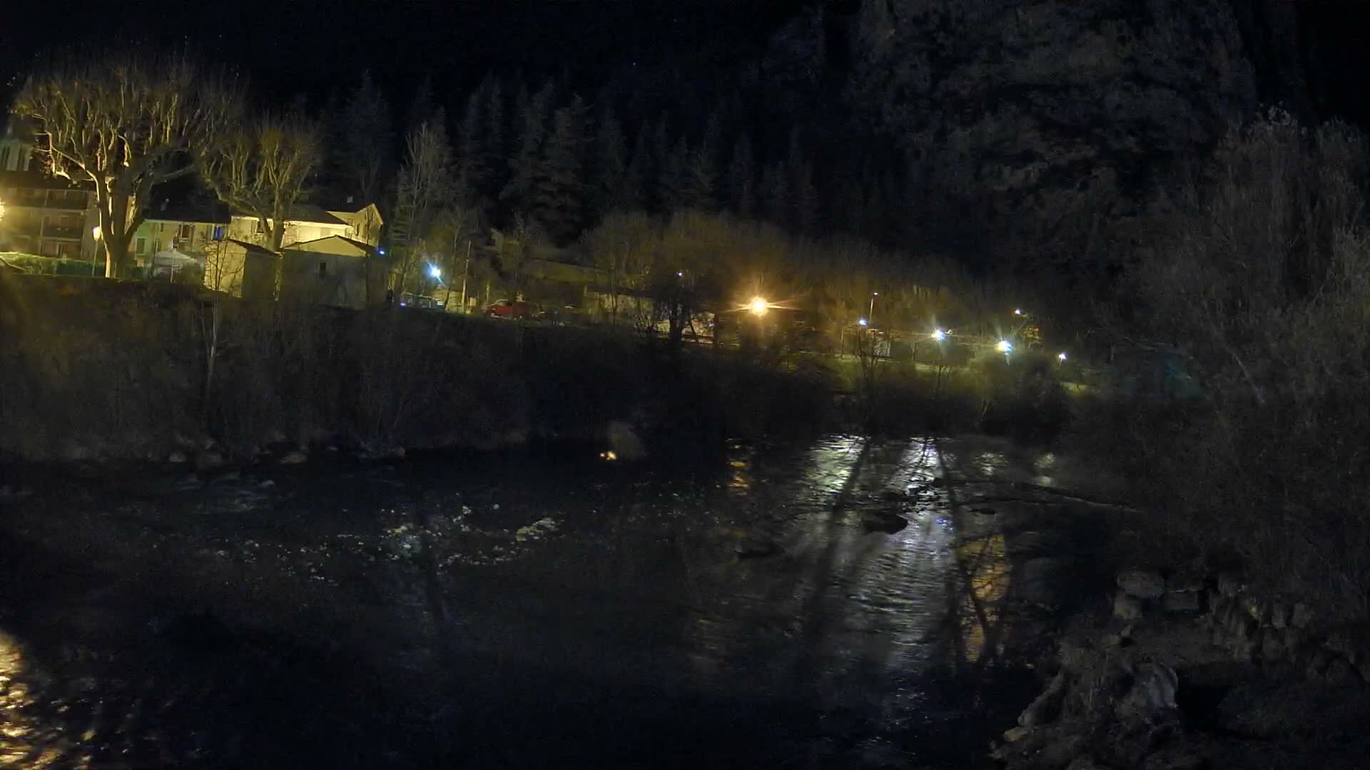 Castellane Verdon River Coast Live  Cam - Castellane, Alpes-de-Haute-Provence, Provence-Alpes-Cote d’Azur, France