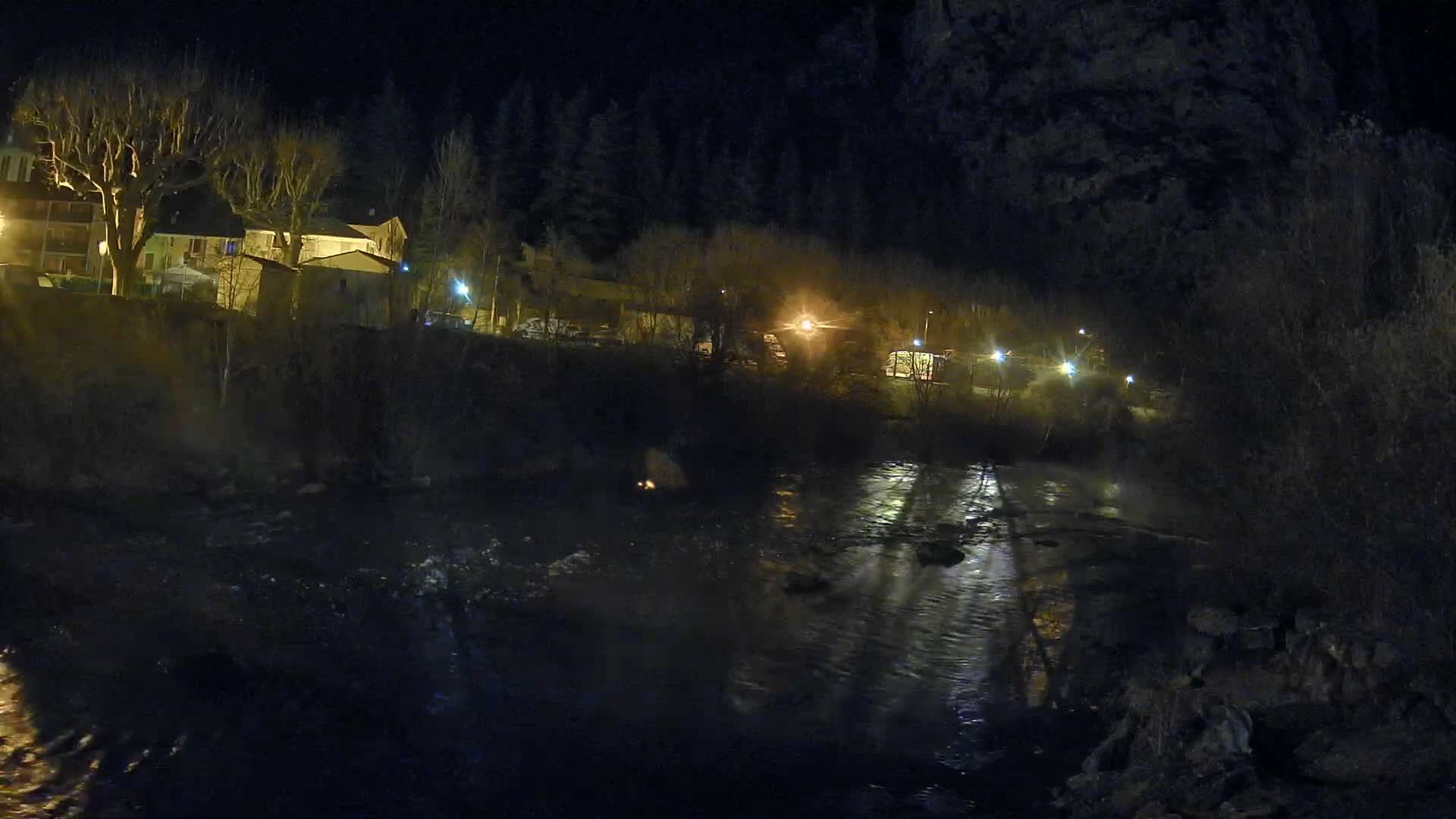 Castellane Verdon River Coast Live  Cam - Castellane, Alpes-de-Haute-Provence, Provence-Alpes-Cote d’Azur, France
