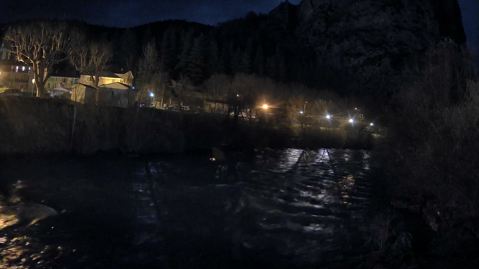 Castellane Verdon River Coast Live  Cam - Castellane, Alpes-de-Haute-Provence, Provence-Alpes-Cote d’Azur, France