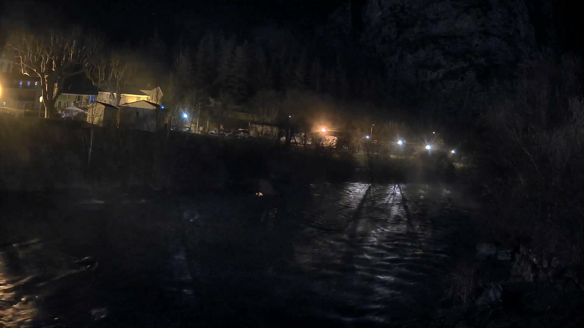 Castellane Verdon River Coast Live  Cam - Castellane, Alpes-de-Haute-Provence, Provence-Alpes-Cote d’Azur, France