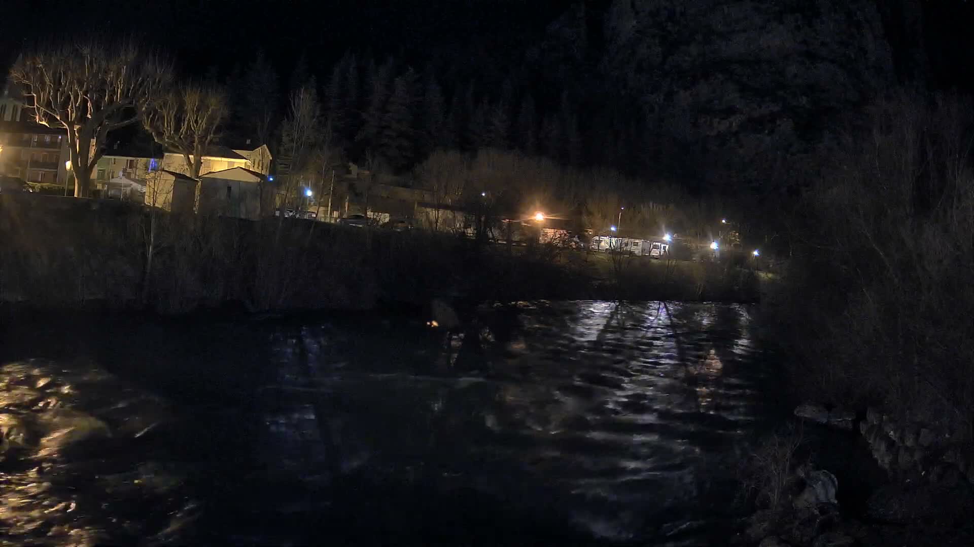Castellane Verdon River Coast Live  Cam - Castellane, Alpes-de-Haute-Provence, Provence-Alpes-Cote d’Azur, France