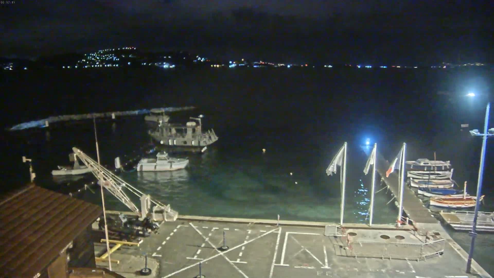 Hyeres, La Madrague Seaport Live Cam - Toulon, Var, Provence-Alpes-Côte d’Azur, France
