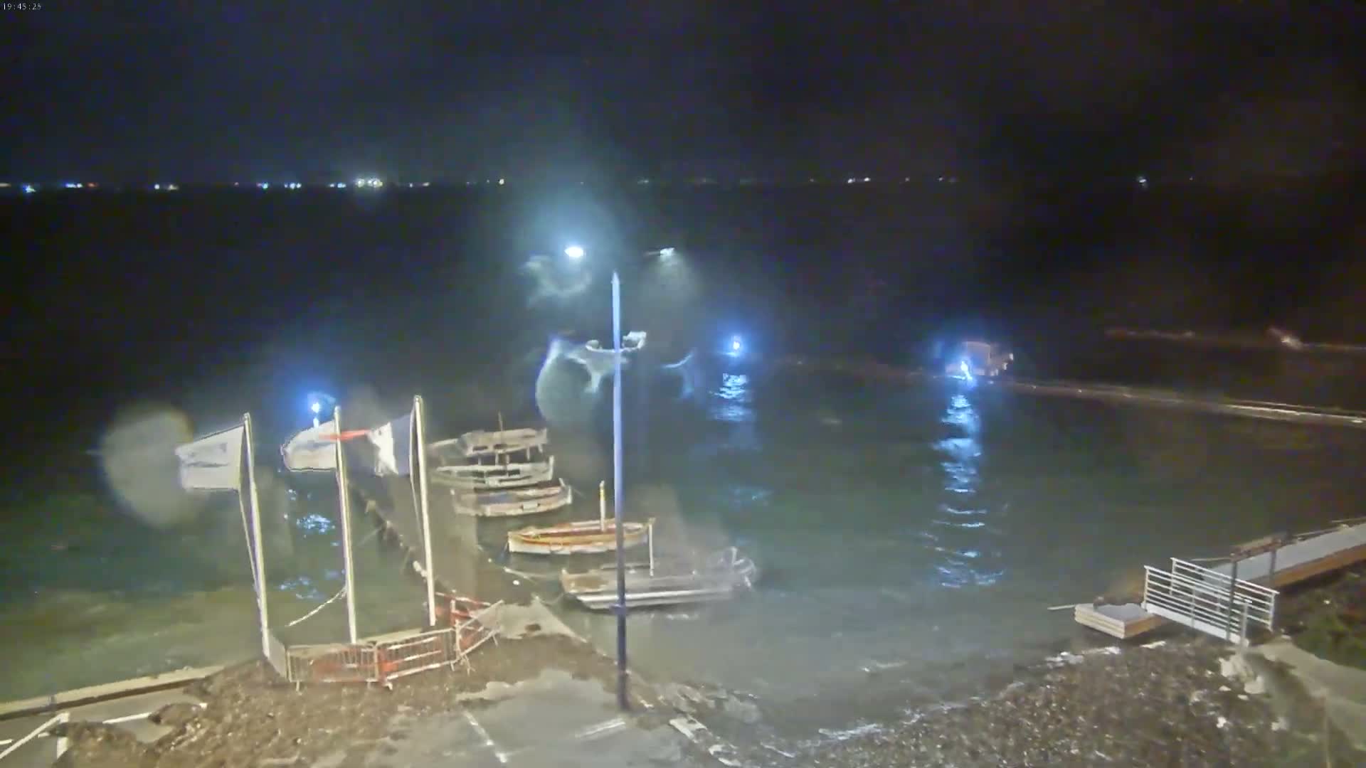 Hyeres, La Madrague Seaport Live Cam - Toulon, Var, Provence-Alpes-Côte d’Azur, France