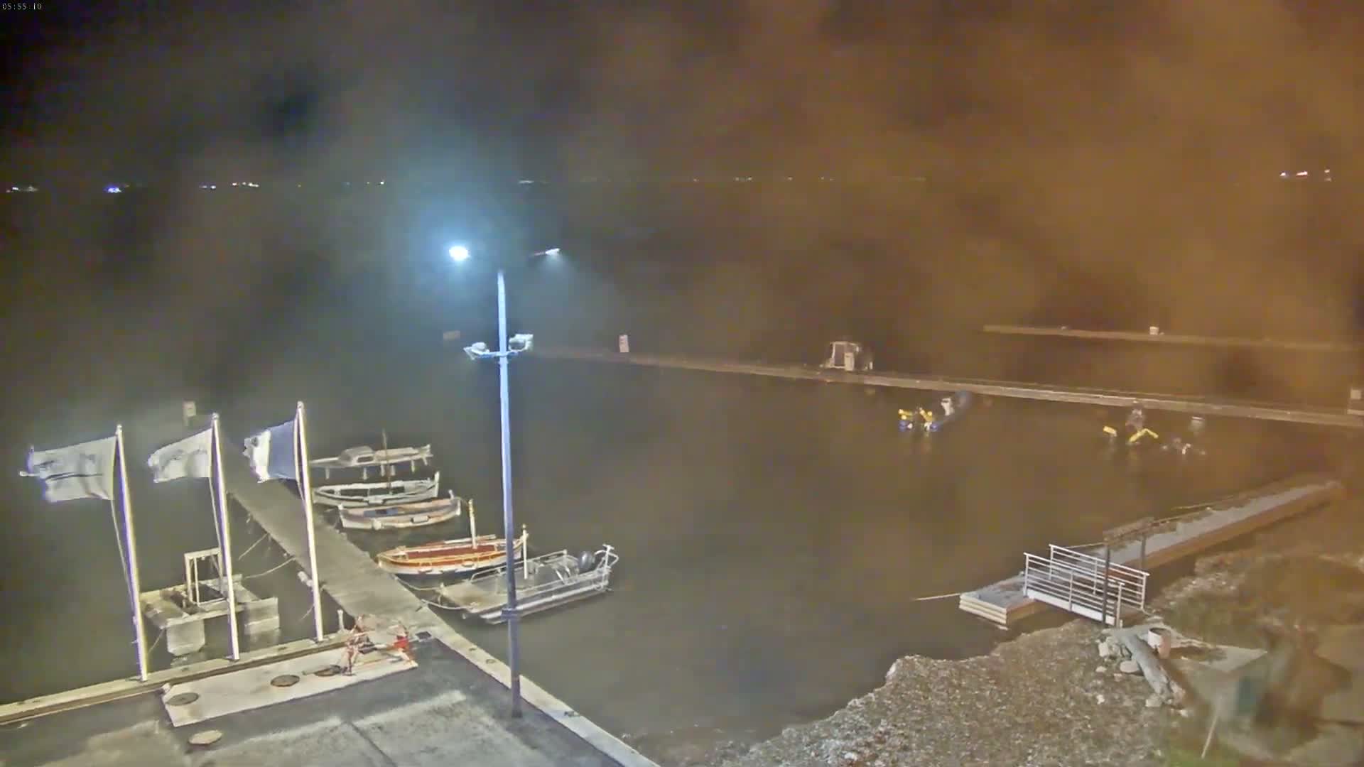 Hyeres, La Madrague Seaport Live Cam - Toulon, Var, Provence-Alpes-Côte d’Azur, France