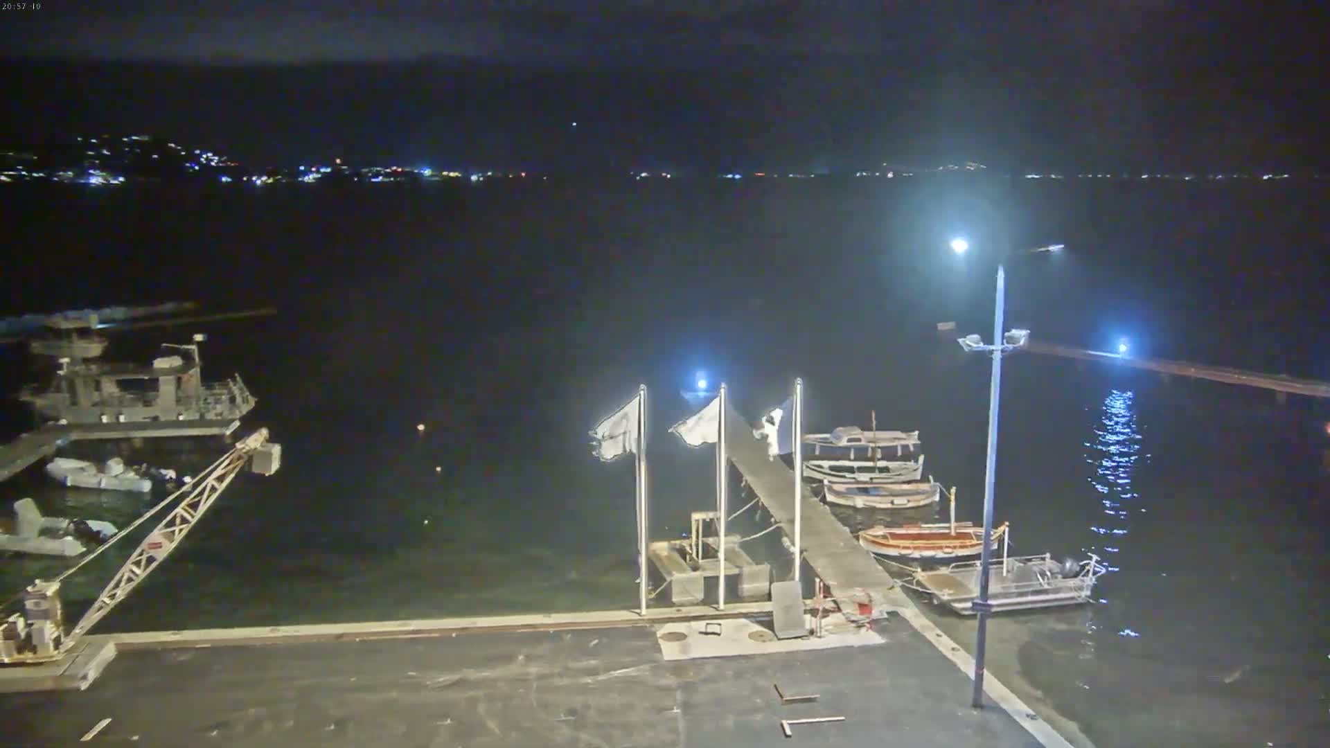 Hyeres, La Madrague Seaport Live Cam - Toulon, Var, Provence-Alpes-Côte d’Azur, France