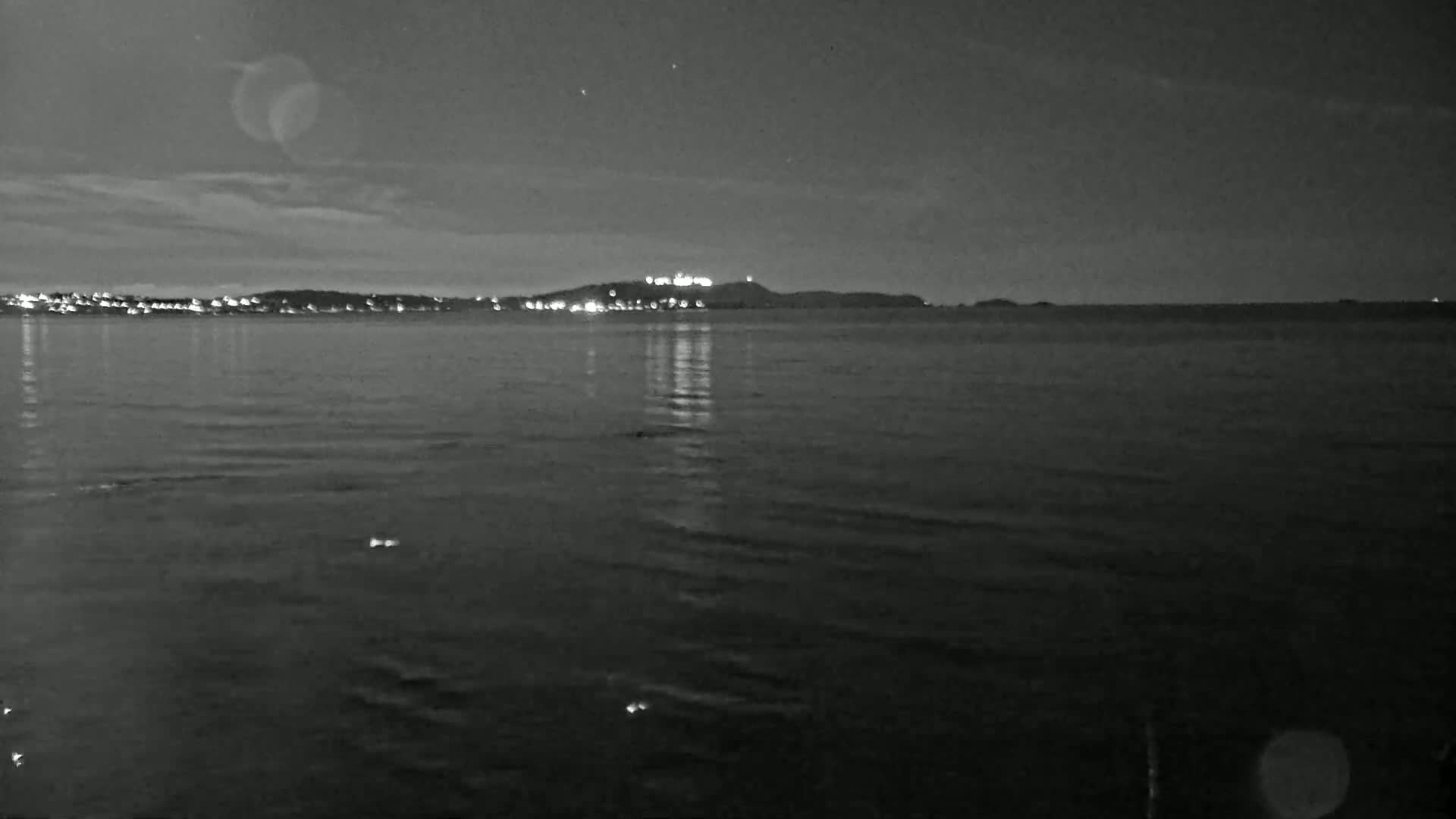 Hyeres, Plage de L'Almanarre Beach Live Cam - Toulon, Var, Provence-Alpes-Côte d’Azur, France