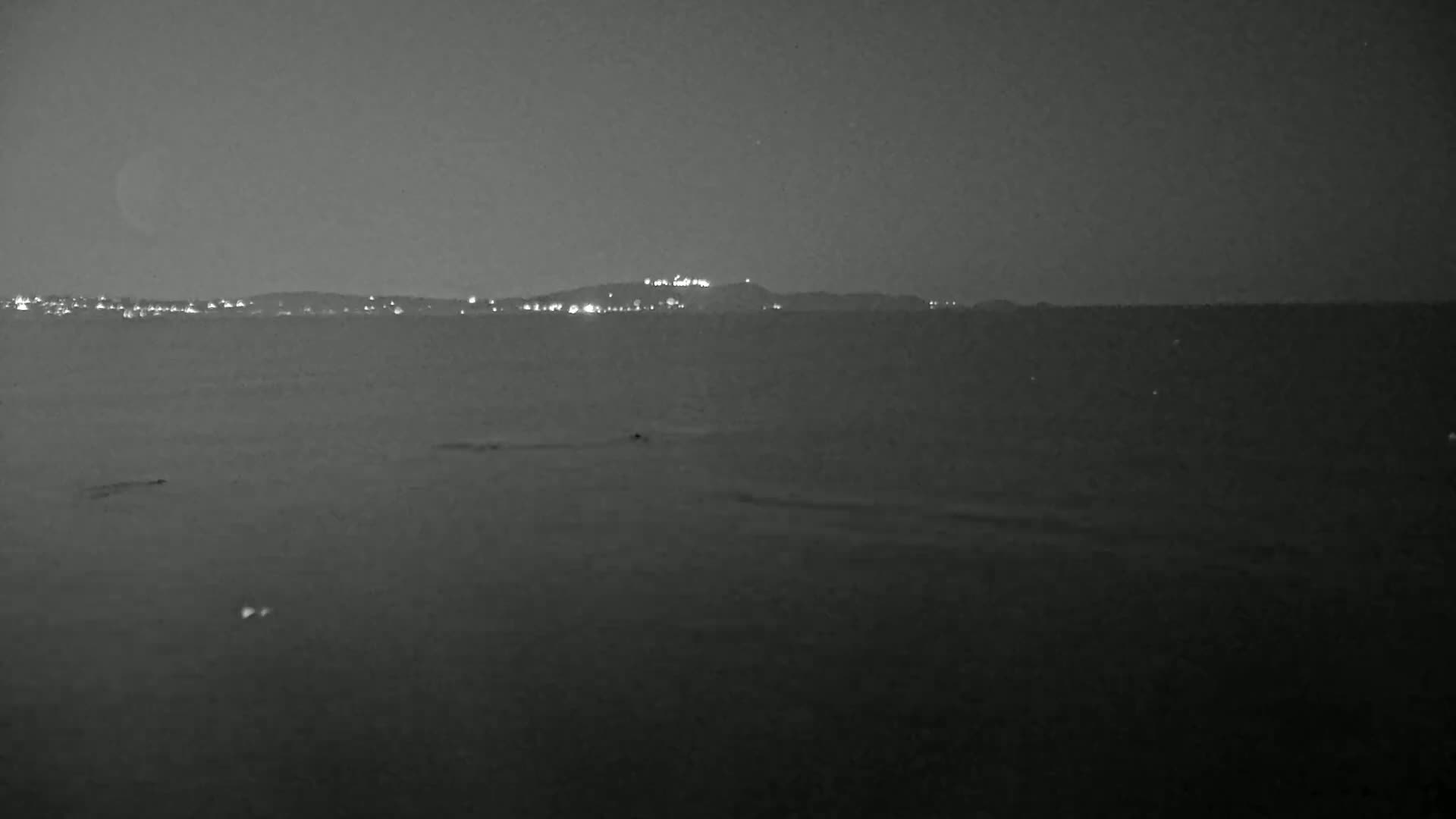 Hyeres, Plage de L'Almanarre Beach Live Cam - Toulon, Var, Provence-Alpes-Côte d’Azur, France