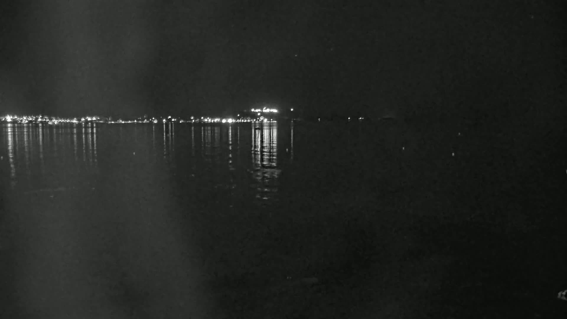Hyeres, Plage de L'Almanarre Beach Live Cam - Toulon, Var, Provence-Alpes-Côte d’Azur, France