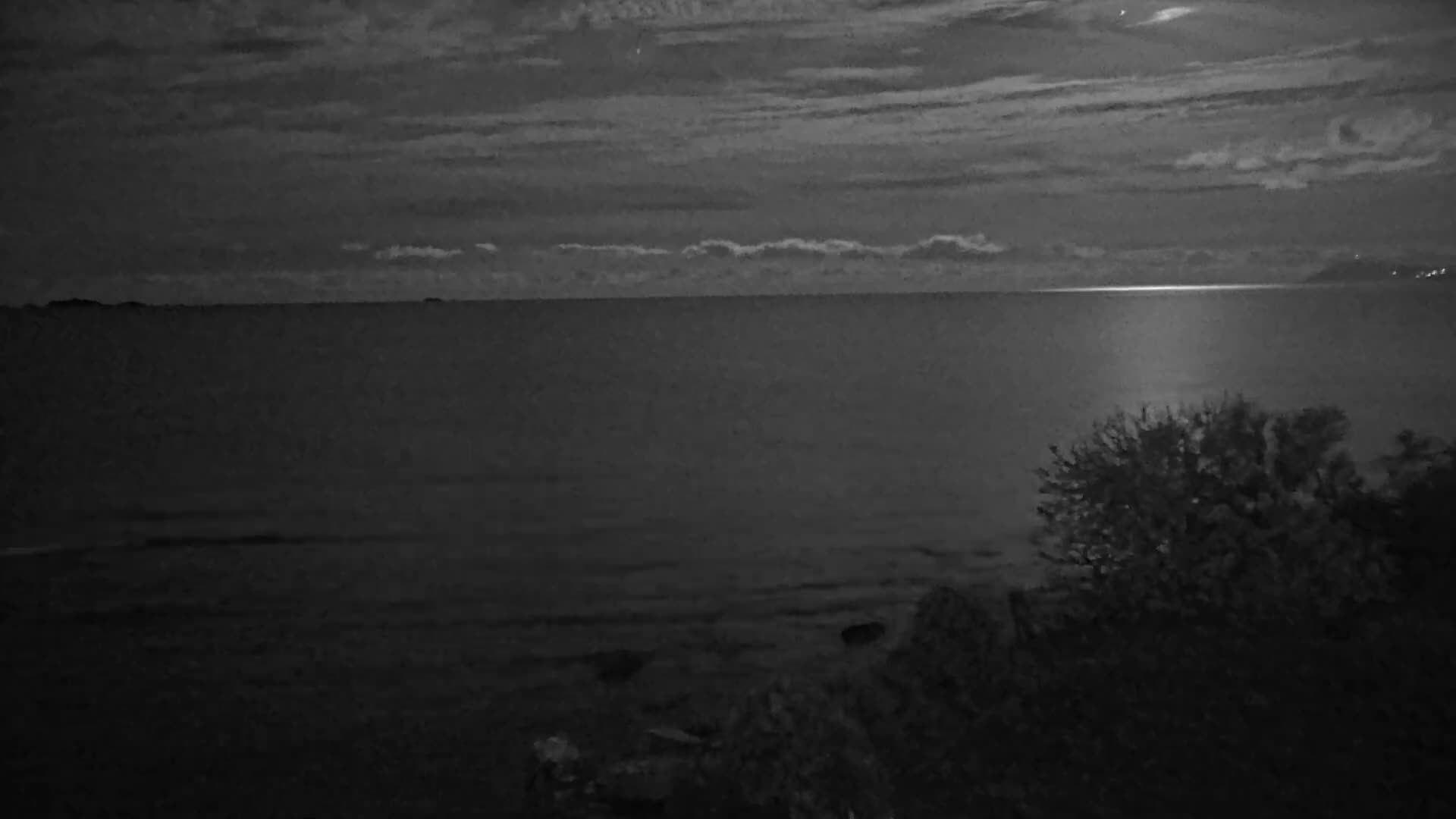 Hyeres, Plage de L'Almanarre Beach Live Cam - Toulon, Var, Provence-Alpes-Côte d’Azur, France