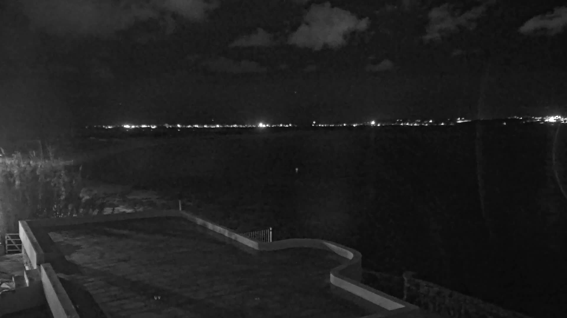 Hyeres, Plage de L'Almanarre Beach Live Cam - Toulon, Var, Provence-Alpes-Côte d’Azur, France