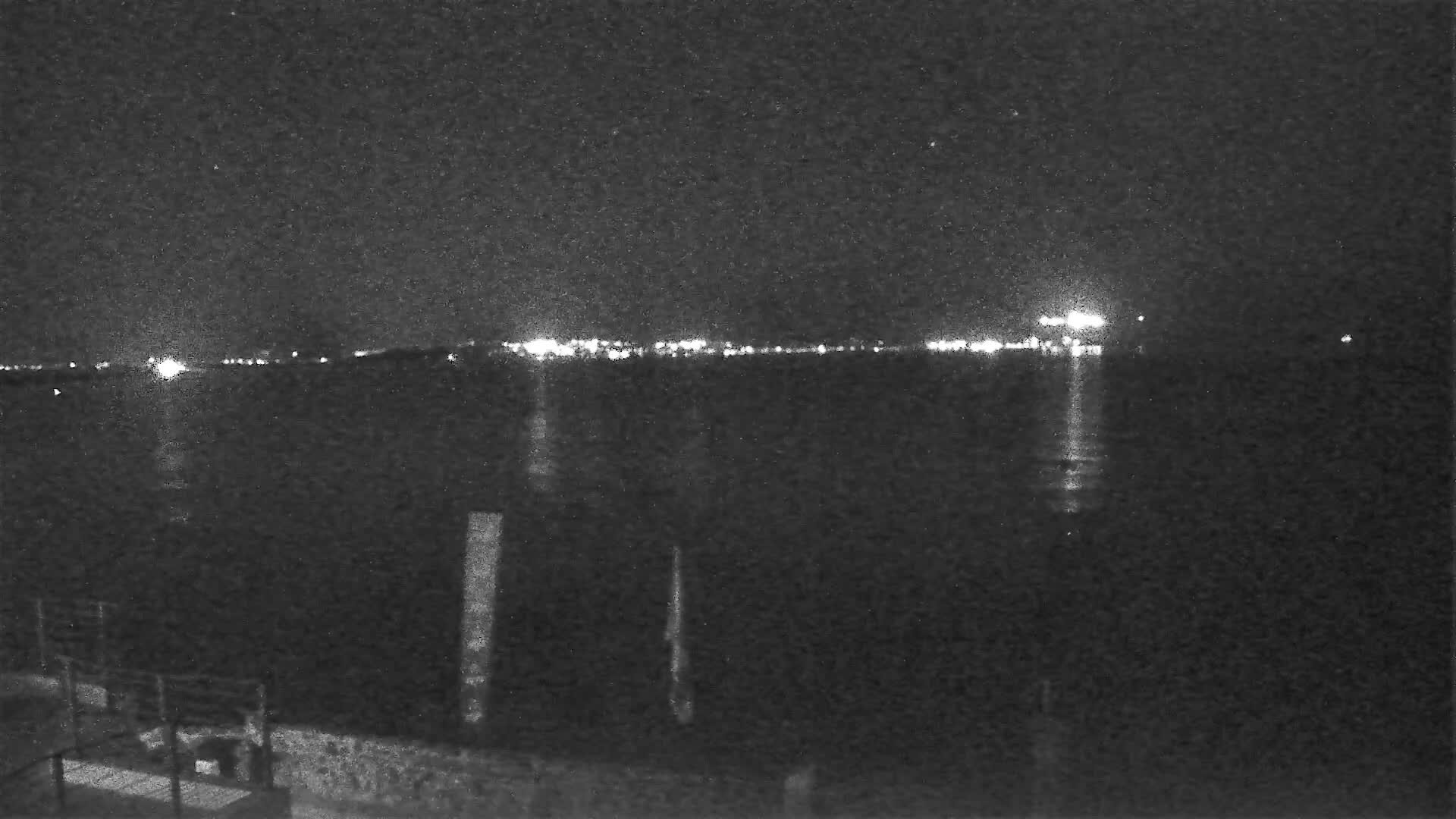 Hyeres, Plage de L'Almanarre Beach Live Cam - Toulon, Var, Provence-Alpes-Côte d’Azur, France