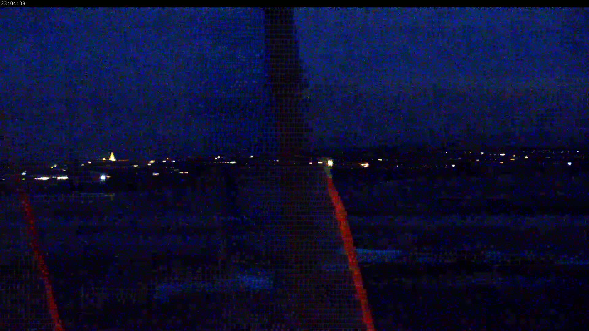Saint-Pol-de-Leon Comune & Marine Live Cam - Morlaix, Finistere, Bretagne, France