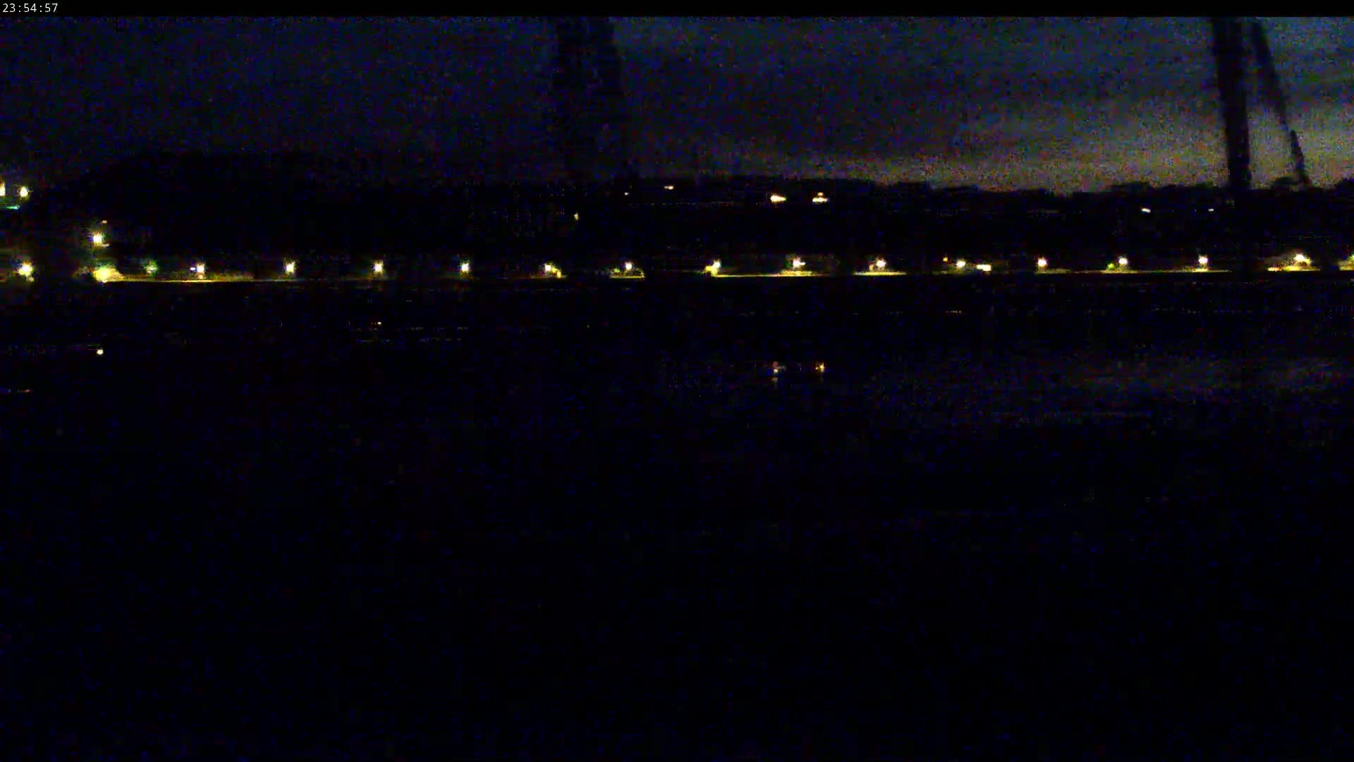 Saint-Pol-de-Leon Comune & Marine Live Cam - Morlaix, Finistere, Bretagne, France