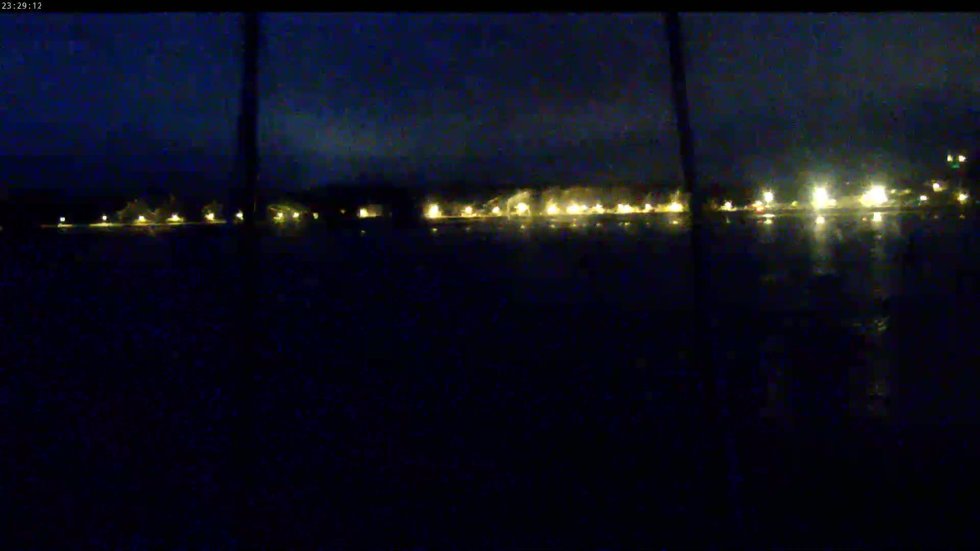 Saint-Pol-de-Leon Comune & Marine Live Cam - Morlaix, Finistere, Bretagne, France