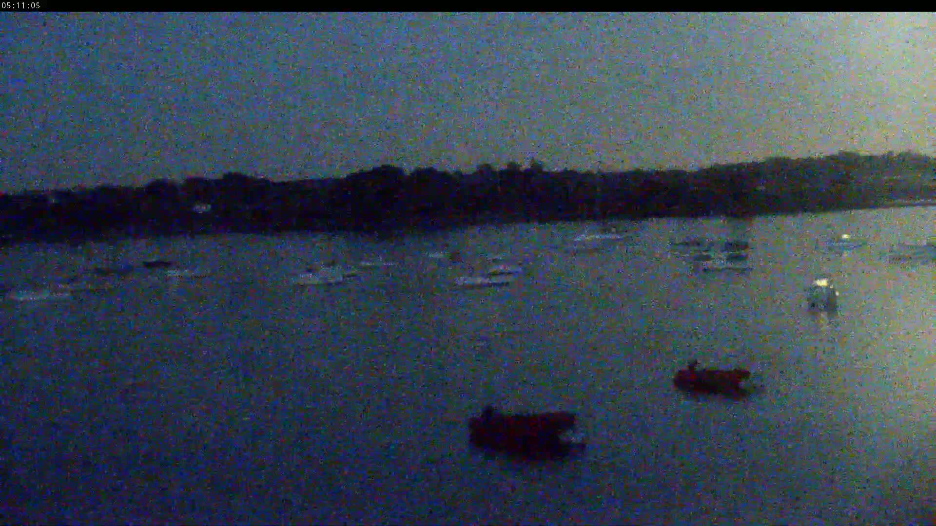 Saint-Pol-de-Leon Comune & Marine Live Cam - Morlaix, Finistere, Bretagne, France