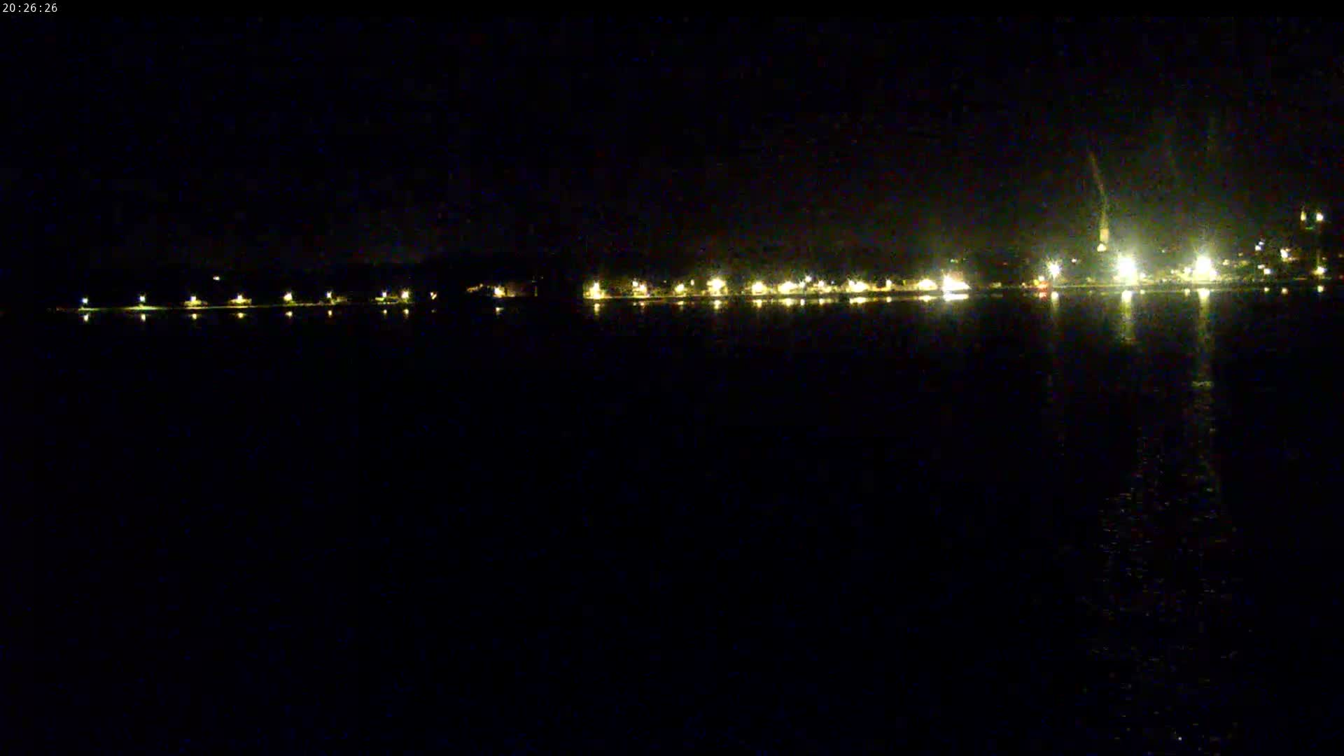 Saint-Pol-de-Leon Comune & Marine Live Cam - Morlaix, Finistere, Bretagne, France