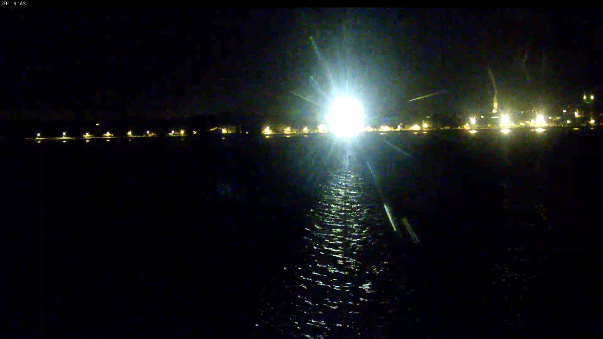 Saint-Pol-de-Leon Comune & Marine Live Cam - Morlaix, Finistere, Bretagne, France