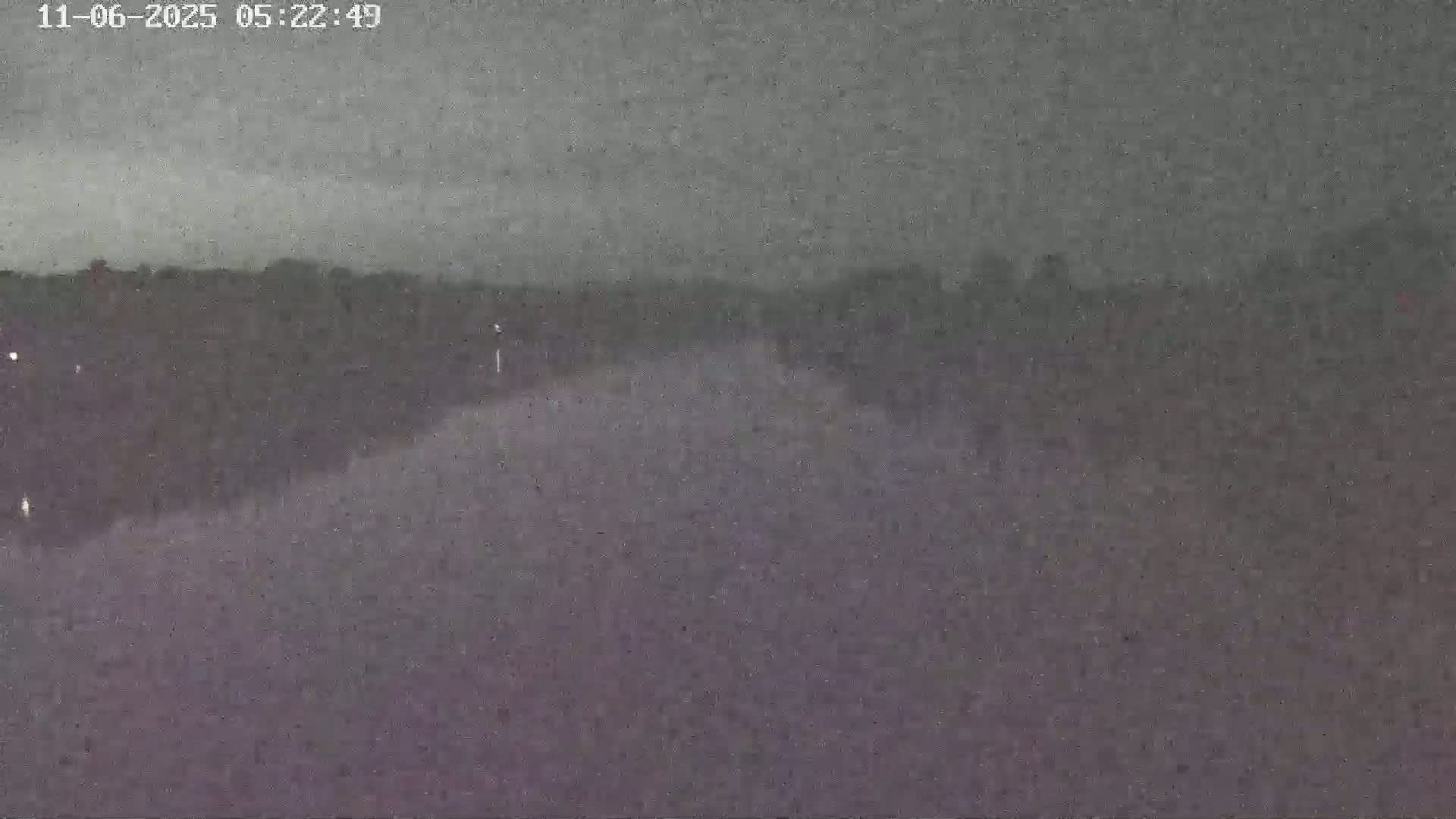 Tonneins City & Riviere Garonne River Live Cam - Marmande, Lot-et-Garonne, Nouvelle-Aquitaine, France