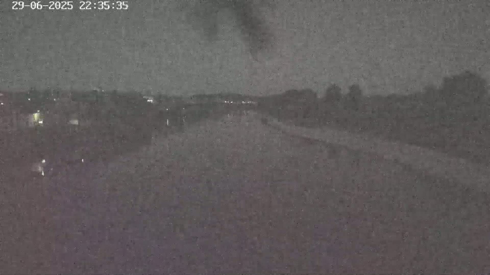 Tonneins City & Riviere Garonne River Live Cam - Marmande, Lot-et-Garonne, Nouvelle-Aquitaine, France