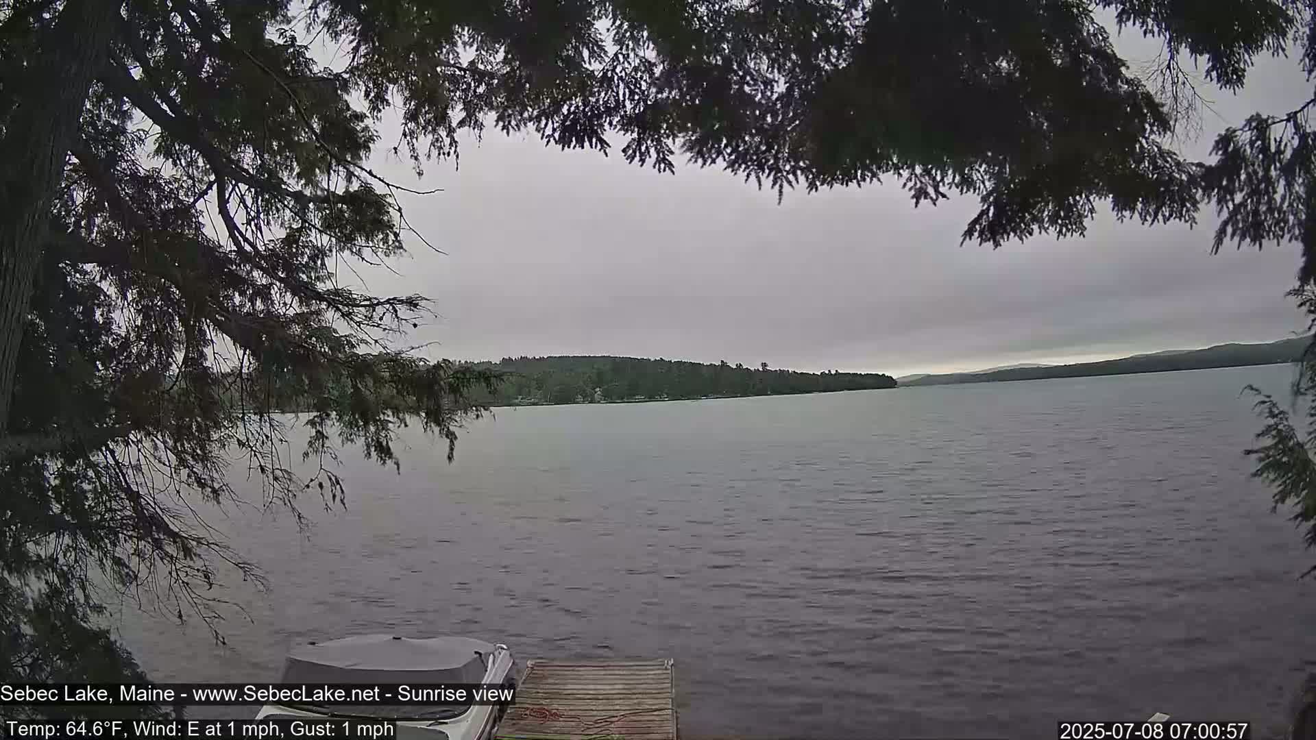 Mount Monadnock, Live Cam - New Hampshire, USA