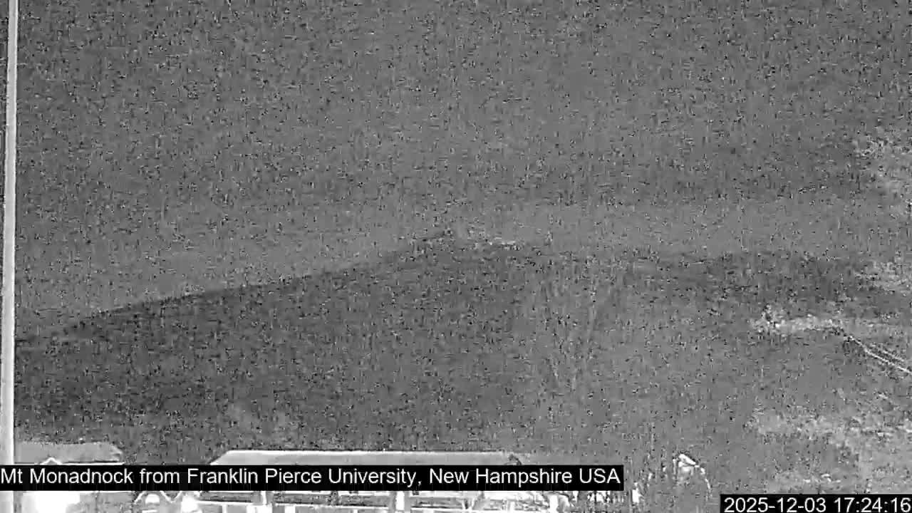 Mount Monadnock, Live Cam - New Hampshire, USA