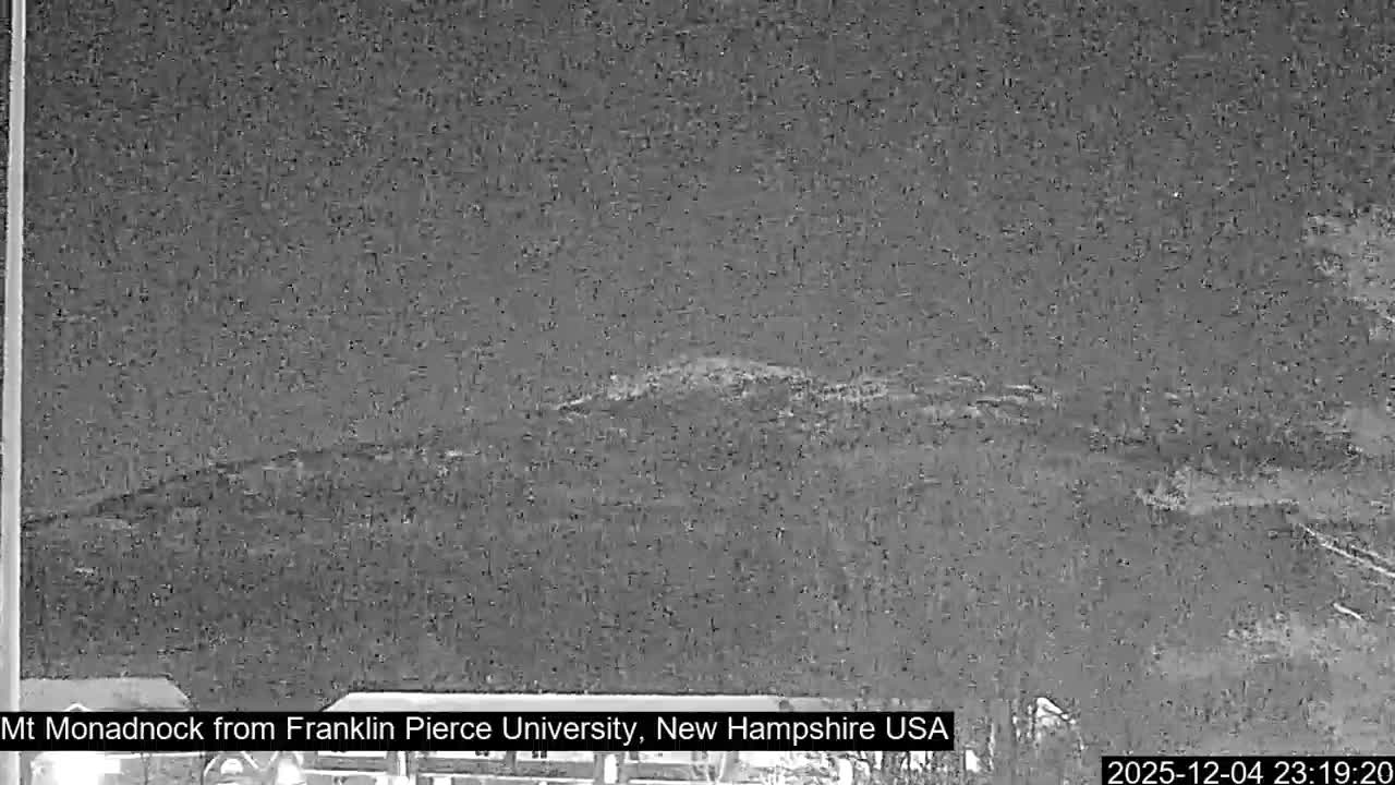 Mount Monadnock, Live Cam - New Hampshire, USA