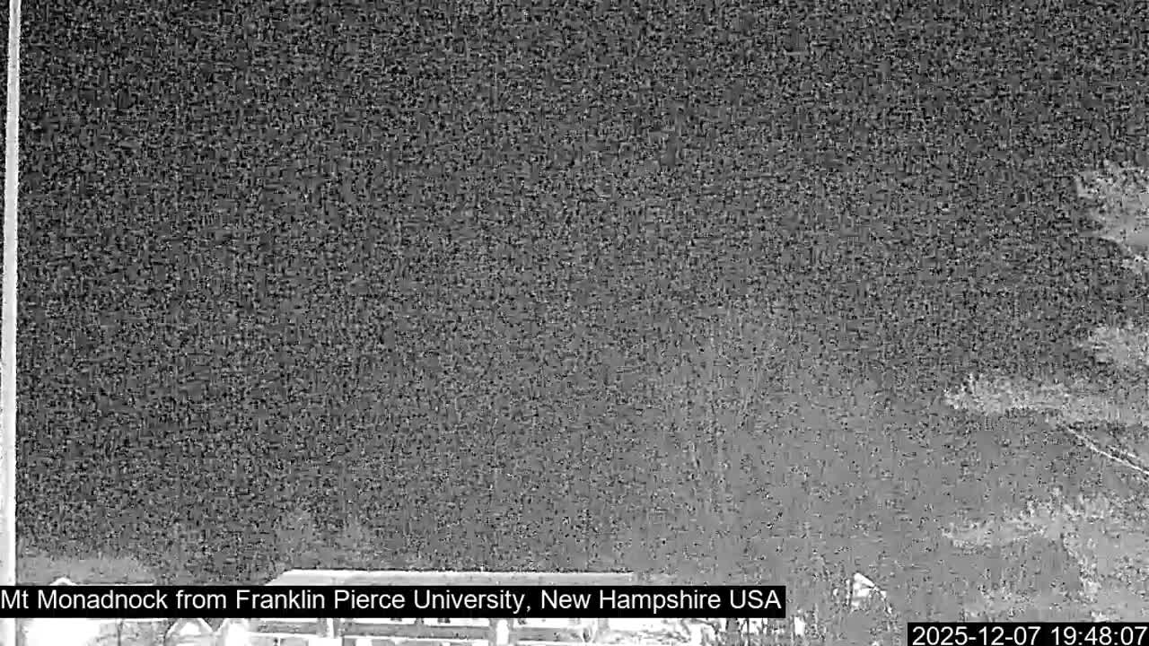 Mount Monadnock, Live Cam - New Hampshire, USA