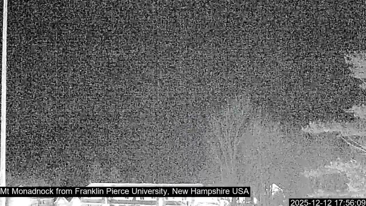 Mount Monadnock, Live Cam - New Hampshire, USA