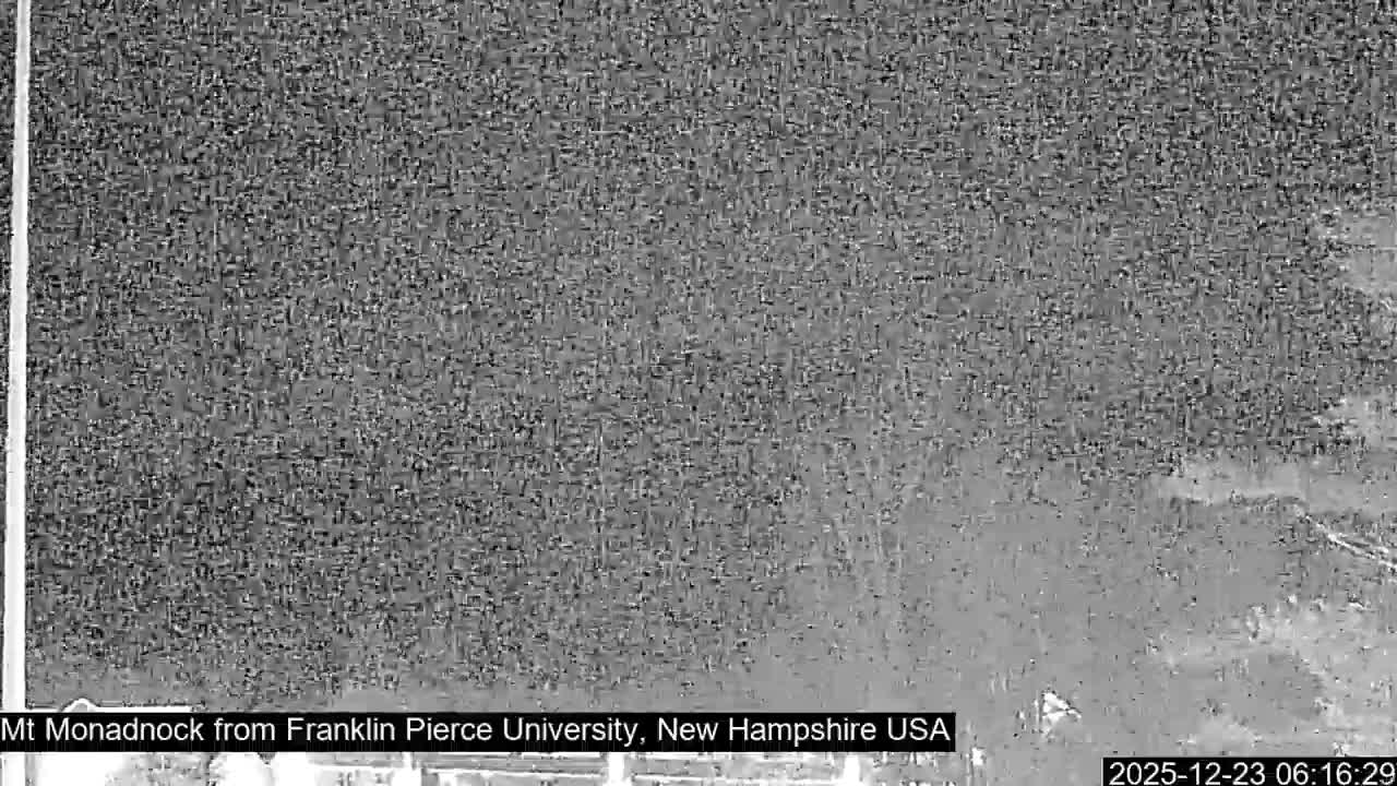 Mount Monadnock, Live Cam - New Hampshire, USA