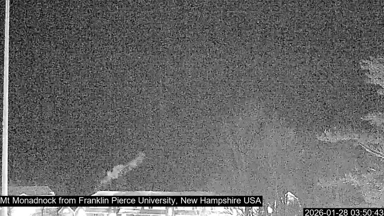 Mount Monadnock, Live Cam - New Hampshire, USA