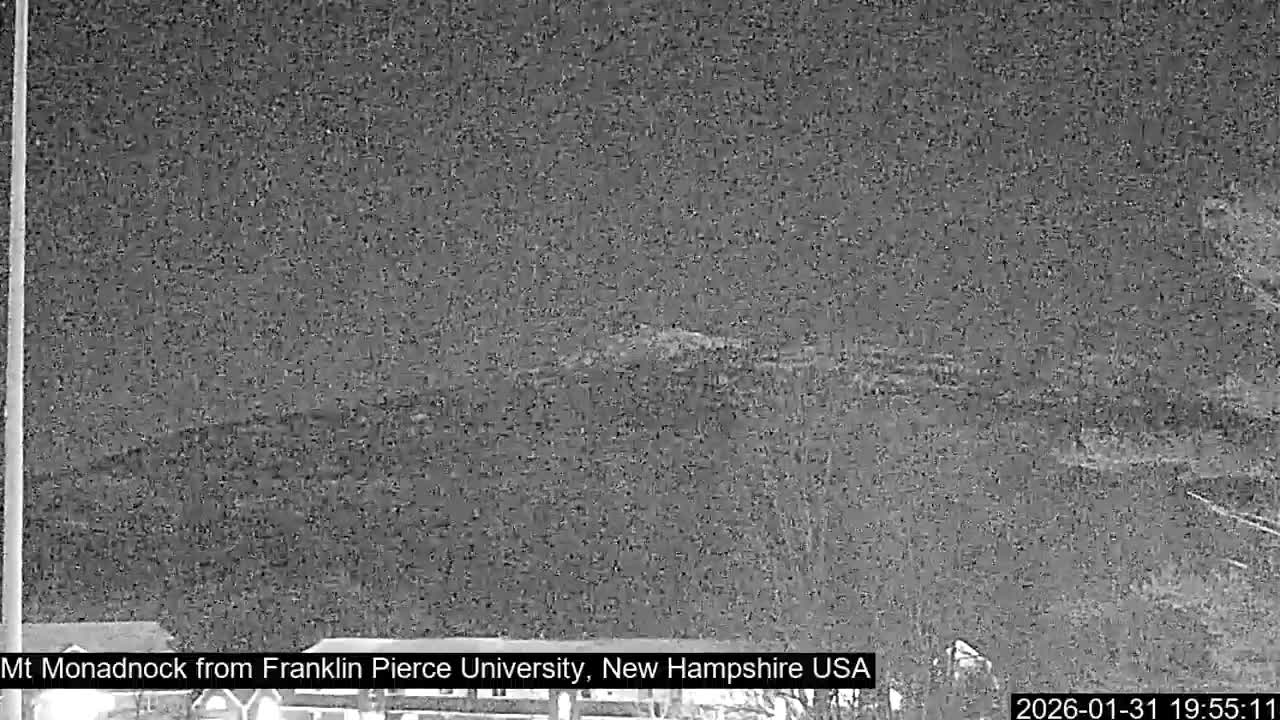 Mount Monadnock, Live Cam - New Hampshire, USA