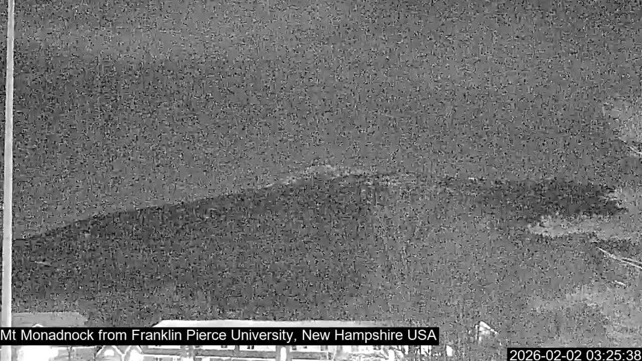 Mount Monadnock, Live Cam - New Hampshire, USA