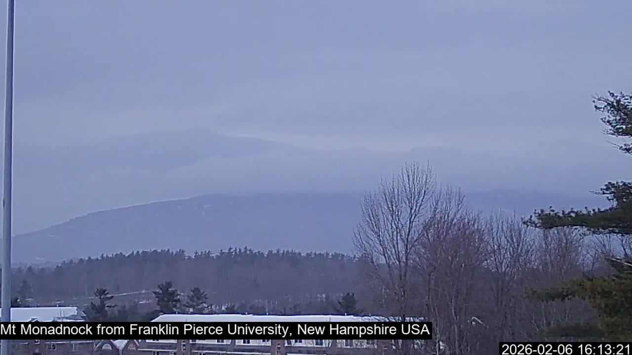 Mount Monadnock, Live Cam - New Hampshire, USA