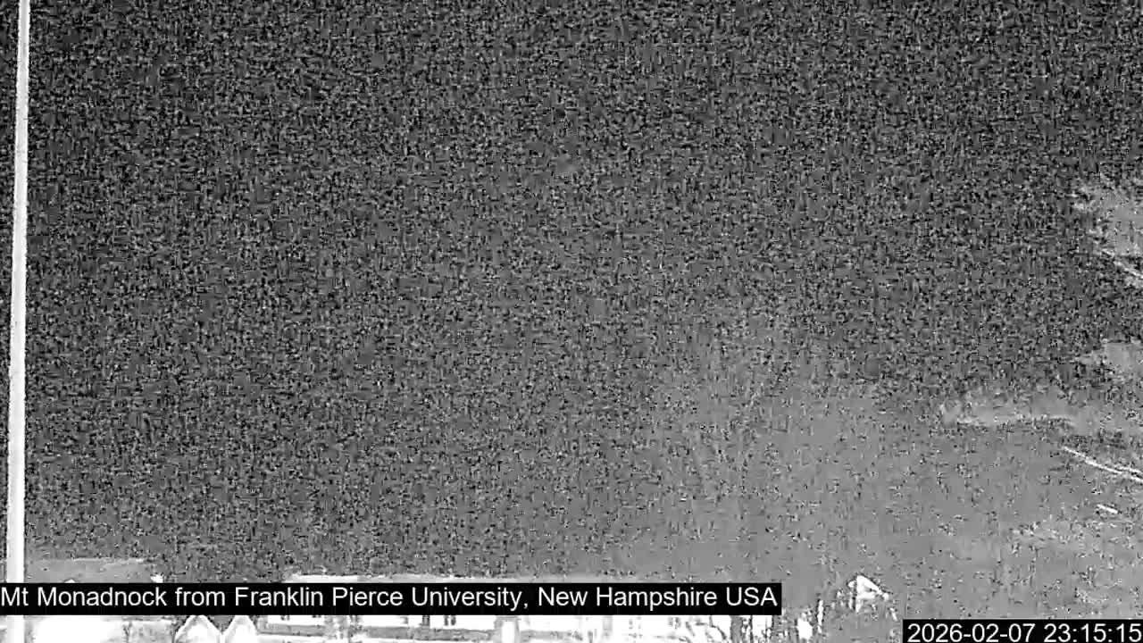 Mount Monadnock, Live Cam - New Hampshire, USA
