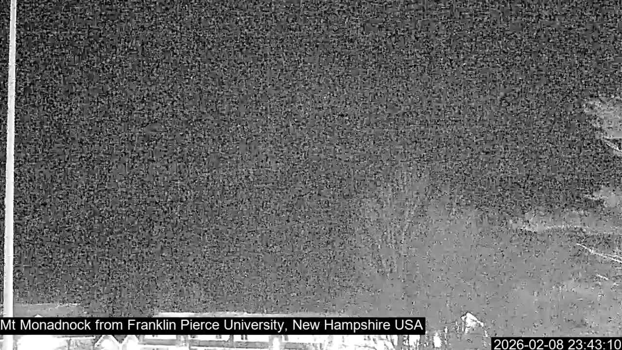 Mount Monadnock, Live Cam - New Hampshire, USA