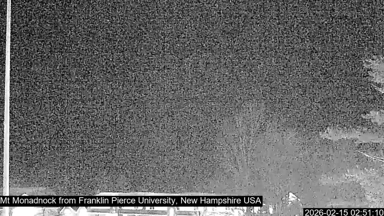 Mount Monadnock, Live Cam - New Hampshire, USA