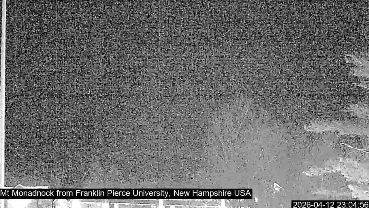 Mount Monadnock, Live Cam - New Hampshire, USA