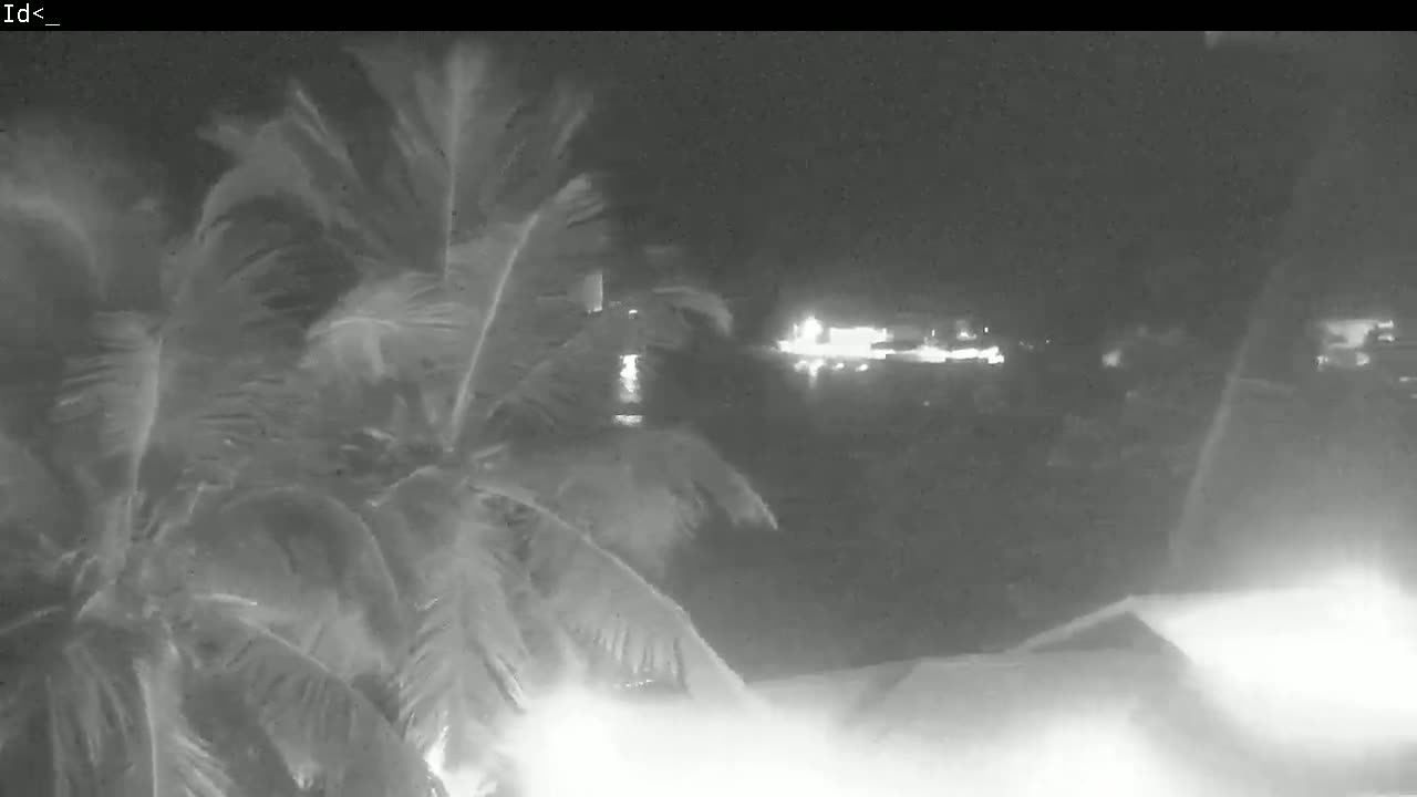 Martinique Island, Les Anses d'Arlet Coast & Village Live Cam  - Le Marin, Martinique, France