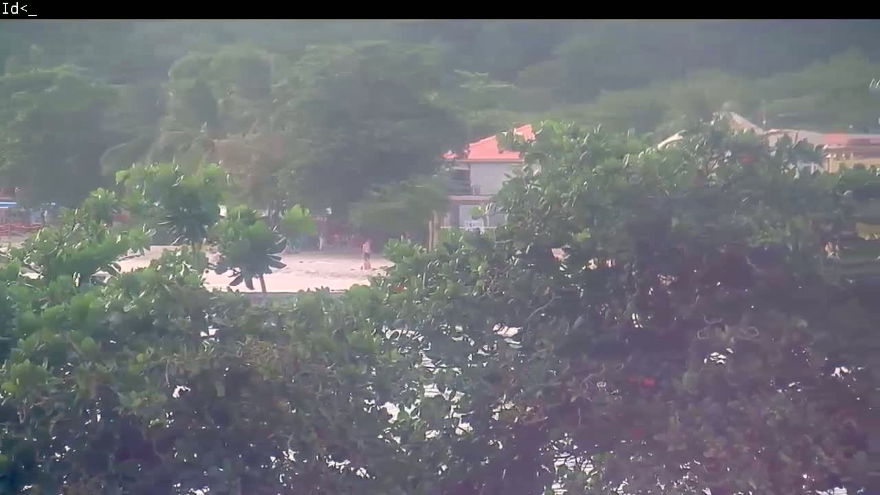 Martinique Island, Les Anses d'Arlet Coast & Village Live Cam  - Le Marin, Martinique, France