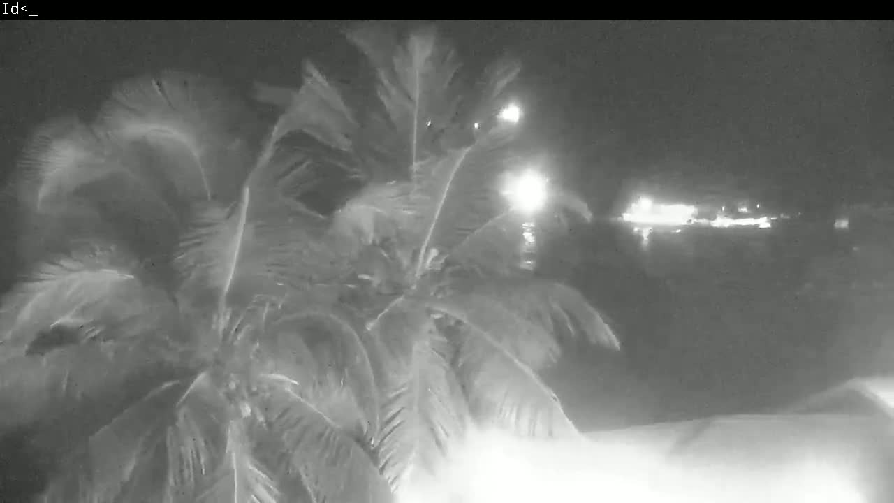 Martinique Island, Les Anses d'Arlet Coast & Village Live Cam  - Le Marin, Martinique, France