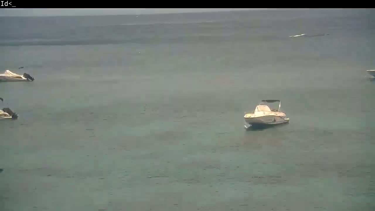 Martinique Island, Les Anses d'Arlet Coast & Village Live Cam  - Le Marin, Martinique, France