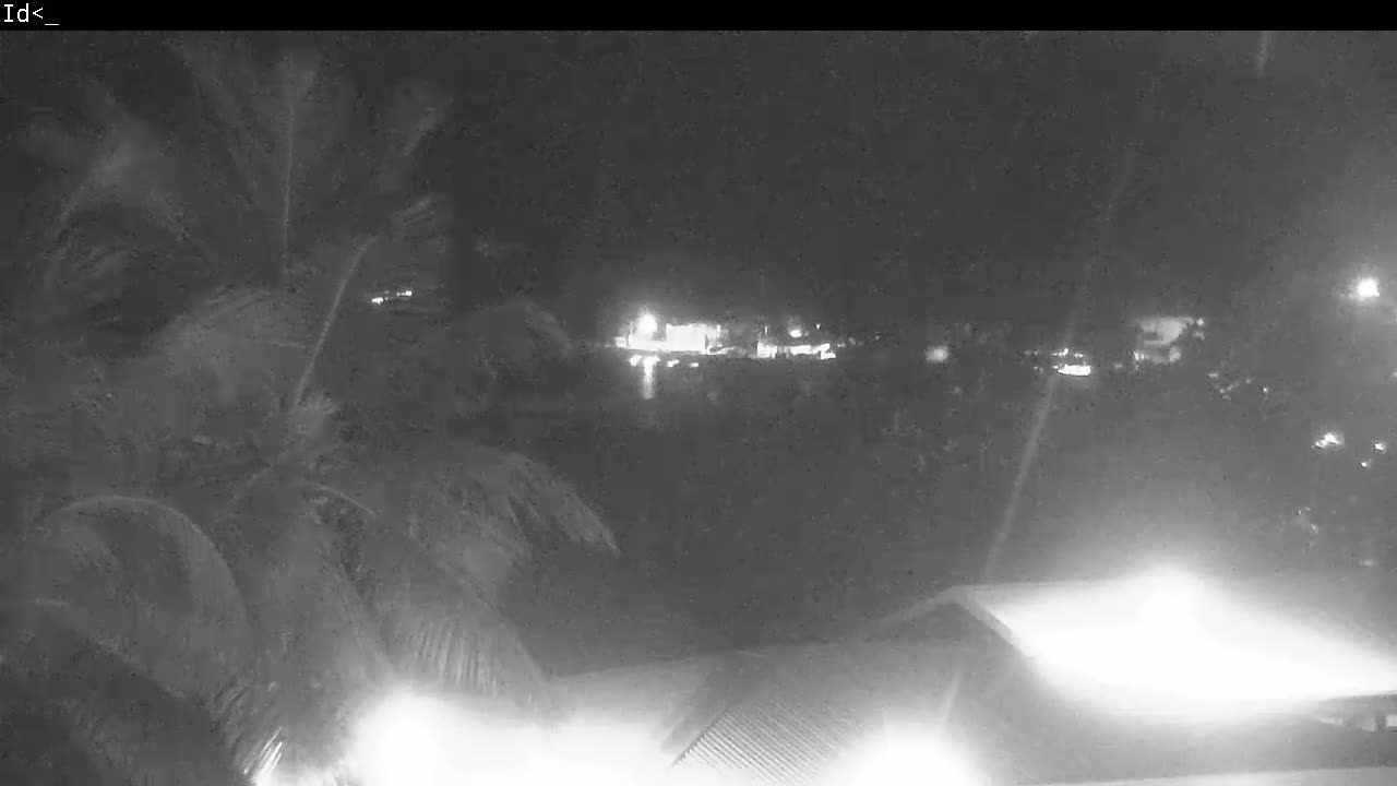 Martinique Island, Les Anses d'Arlet Coast & Village Live Cam  - Le Marin, Martinique, France