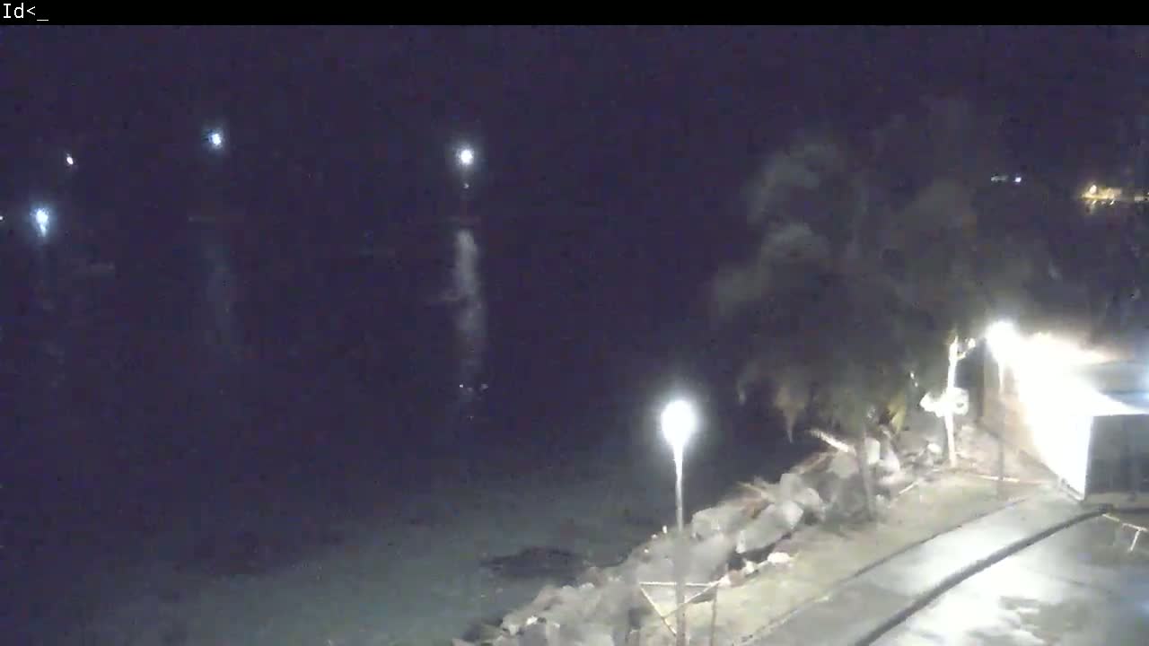 Martinique Island, Les Anses d'Arlet Coast & Village Live Cam  - Le Marin, Martinique, France