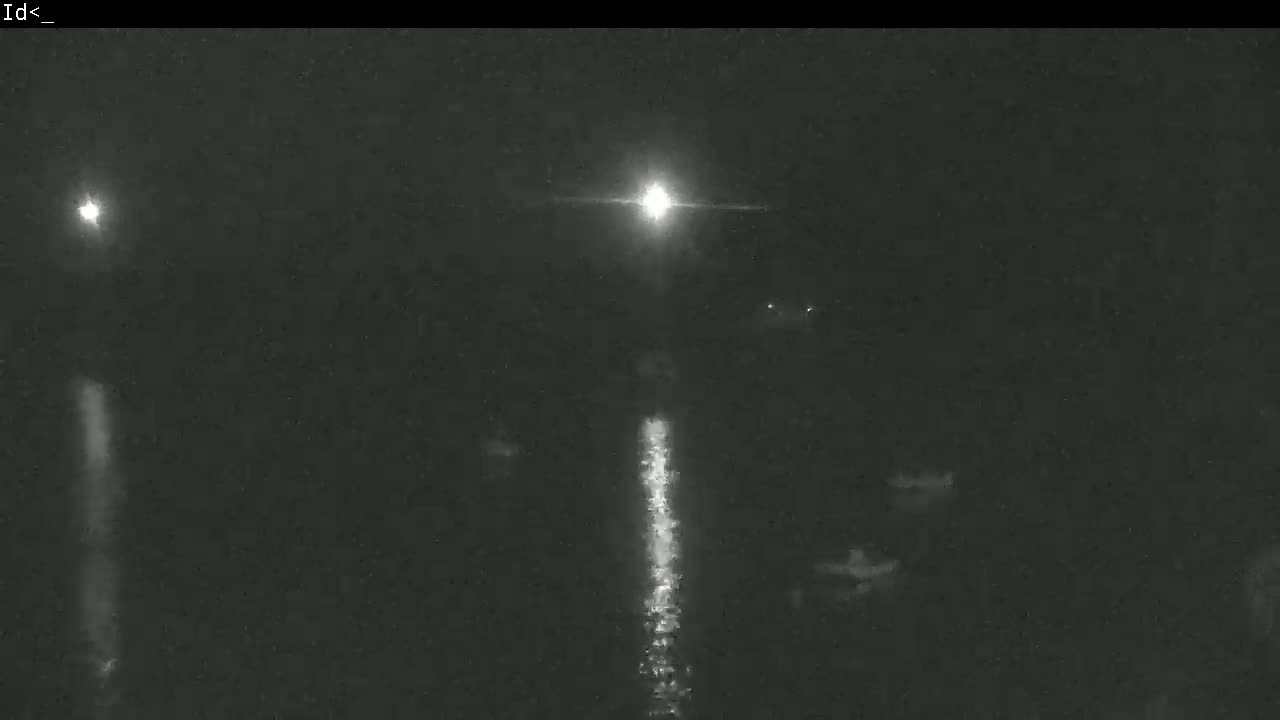 Martinique Island, Les Anses d'Arlet Coast & Village Live Cam  - Le Marin, Martinique, France