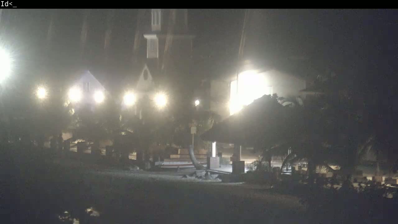 Martinique Island, Les Anses d'Arlet Coast & Village Live Cam  - Le Marin, Martinique, France