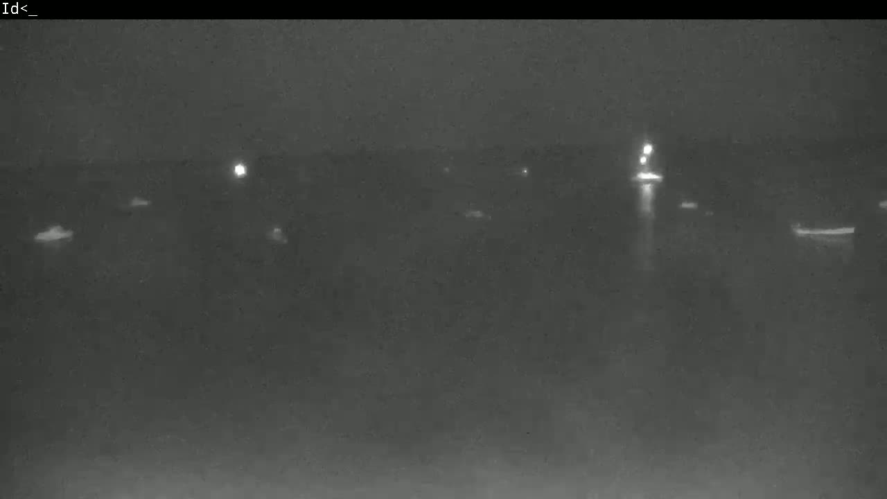 Martinique Island, Les Anses d'Arlet Coast & Village Live Cam  - Le Marin, Martinique, France